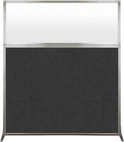 Versare Hush Screen Portable Room Divider | Workstation Wall Divider | by VERSARE