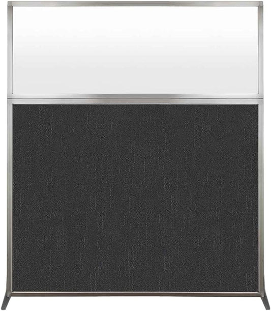 Versare Hush Screen Portable Room Divider | Workstation Wall Divider | by VERSARE
