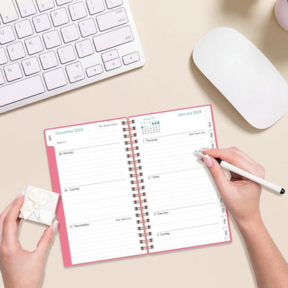 2026 Pocket Planner/Calendar - Image 7