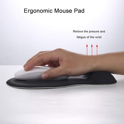 xinidc Ergonomic Computer Mouse Pad - Image 2