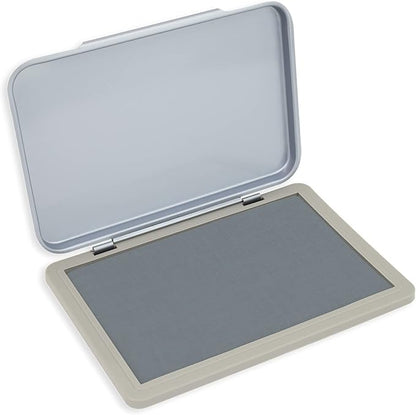 Metal Case Stamp Pad Medium Size by ZIGEL