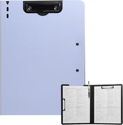 FRETONBA Clipboard Folder, A4 Foldable Clipboard by FRETONBA
