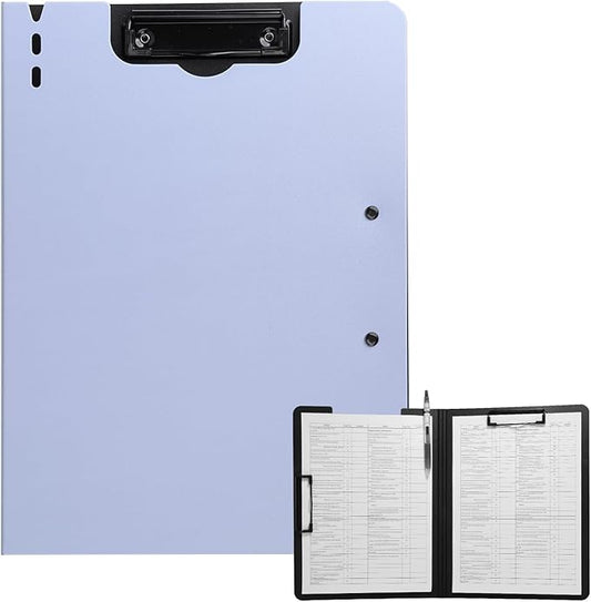 FRETONBA Clipboard Folder, A4 Foldable Clipboard by FRETONBA