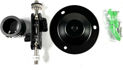 Laser Module Brackets 360-Degree Adjustable Positioning Bracket 22mm - Image 3