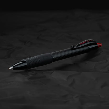 PILOT G2 Edge Red Premium Gel Roller Pens, 0.7 mm Fine Point Pens, Sensory - Image 4