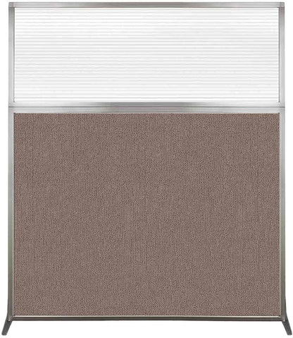 Versare Hush Screen Portable Room Divider | Workstation Wall Divider | by VERSARE