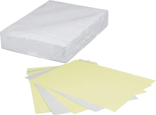 Limited Papers, Carbonless Sheets, Pre Collated, Bond Finish., 1 Ream) by Limited+Papers
