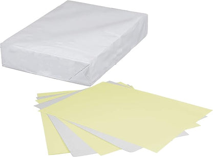 Limited Papers, Carbonless Sheets, Pre Collated, Bond Finish., 1 Ream) - Image 3