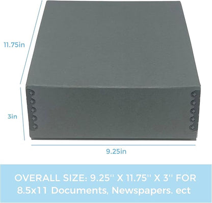 Lineco Archival Museum Storage Box - Image 2
