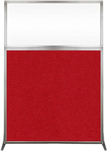 Versare Hush Screen Portable Room Divider | Workstation Wall Divider | by VERSARE