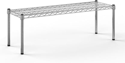 Regal Altair 14" Deep x 42" Wide x 14" Height Wire Shelving Kit | 1-Tier | NSF by Regal+Altair