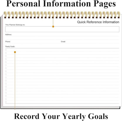 Weekly Productivity Planner - Image 4
