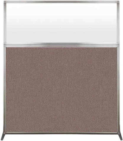 Versare Hush Screen Portable Room Divider | Workstation Wall Divider | by VERSARE
