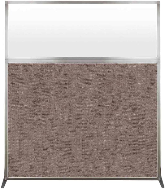 Versare Hush Screen Portable Room Divider | Workstation Wall Divider | by VERSARE