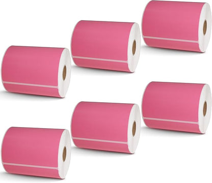 BETCKEY - 4" x 6.5" Large Shipping Labels & Multipurpose Compatible by BETCKEY