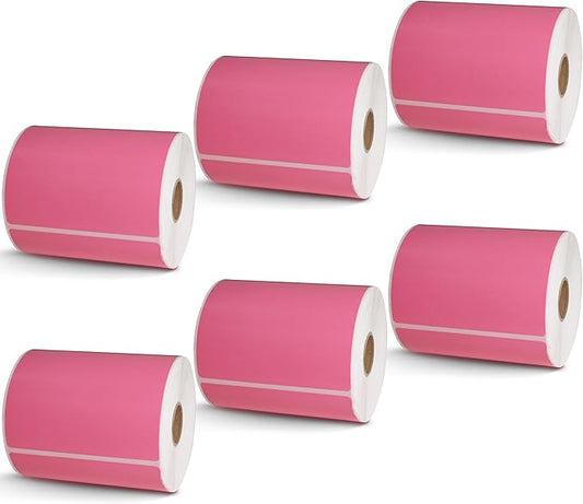 BETCKEY - 4" x 6.5" Large Shipping Labels & Multipurpose Compatible by BETCKEY