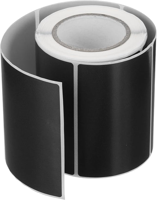 PATIKIL 2 x 3 Inch Rectangle Inventory Color Coding Labels 1 Roll, Square by PATIKIL