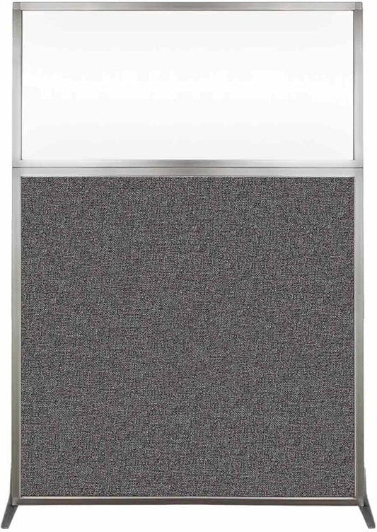 Versare Hush Screen Portable Room Divider | Workstation Wall Divider | by VERSARE