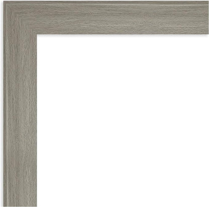 Amanti Art Grey Framed Magnetic Board 28x40 Large Vision Board - Image 4