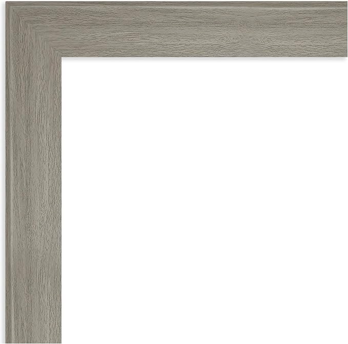 Amanti Art Grey Framed Magnetic Board 24x28 Medium Vision Board - Image 4