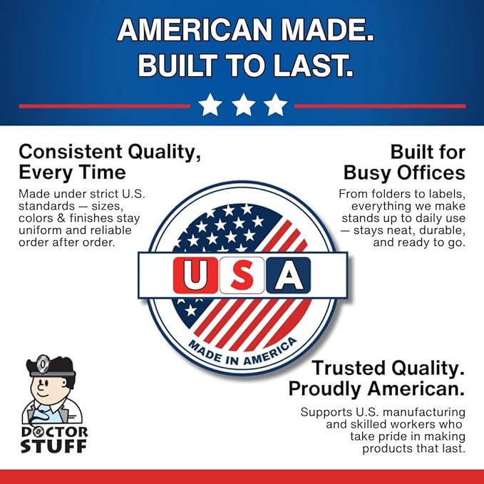 2025 Year Stickers, Doctor Stuff 2025 Chart Stickers, Fuchsia/Black Color Coded - Image 8