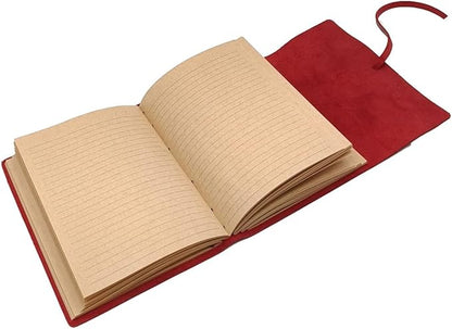 Red Notebook Journal - Image 7