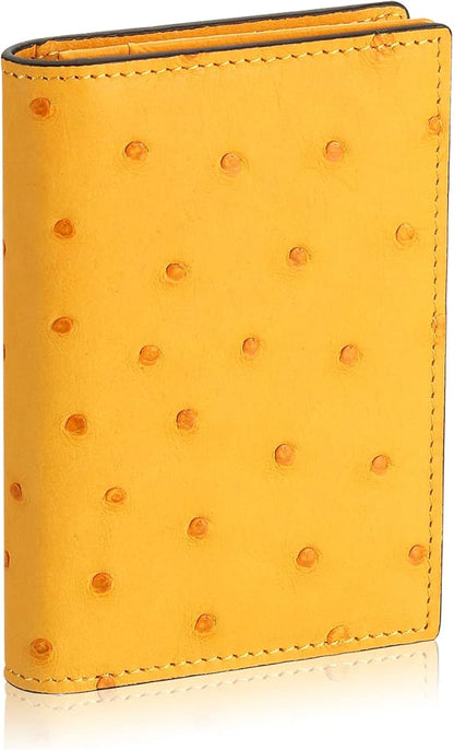 Leather Business Card Case Holder by HISCOW