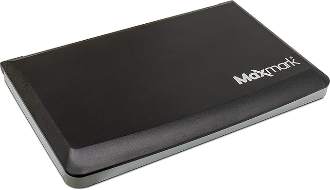 MaxMark Large Premium Sky Blue Ink Stamp Pad - Image 6