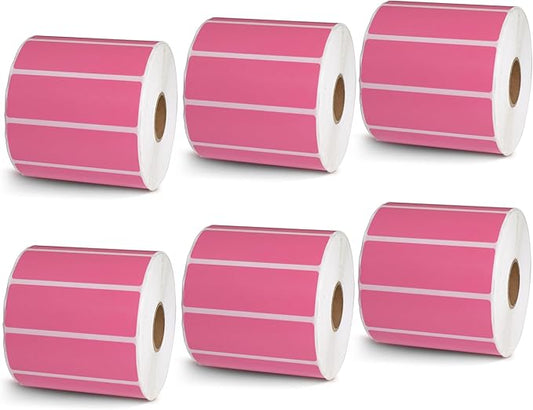 BETCKEY - 3" x 1" UPC Barcode & Address Labels Compatible by BETCKEY