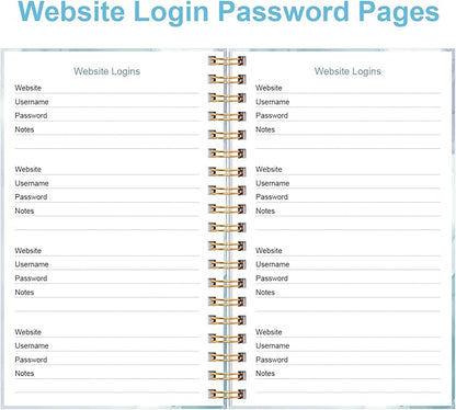 Address Book with Alphabetical Tabs - Image 4