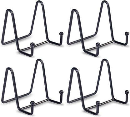 LIONWEI LIONWELI Plate Display Stand Easel Holders by LIONWEILIONWELI
