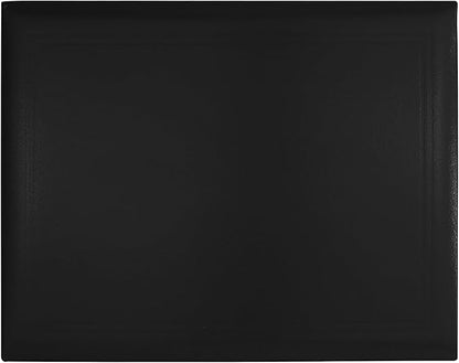 GraduationMall 8.5"x11" Smooth Padded Diploma Cover Certificate Holder Black - Image 2