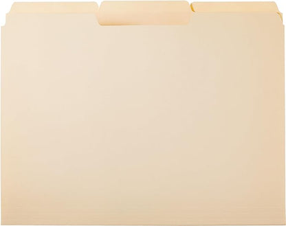 Amazon Basics File Folders - Image 3
