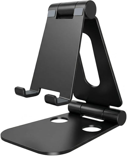 LOXP Tablet Holder Stand, Adjustable Aluminum Alloy Phone Stand, Compatible by LOXP