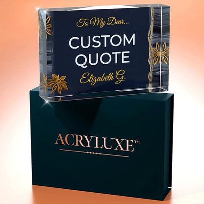Custom Acrylic Sign Personalized, Custom Desk Name Plate, 18 Styles, - Image 6
