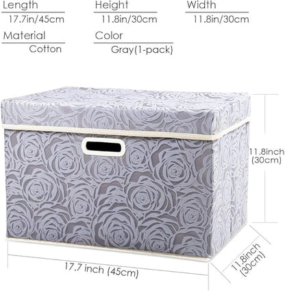 PRANDOM Larger Collapsible Storage Box - Image 6