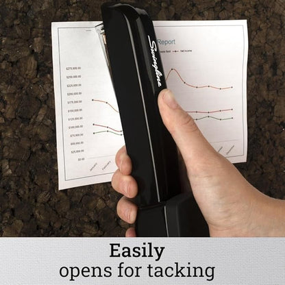 Swingline Stapler, 30 Sheet Capacity, 747 Business Stapler, Jam Free - Image 7