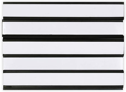 SmartSign Magnetic 'C' Channel Label Holders - Image 3