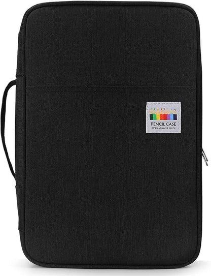 YOUSHARES Big Capacity Colored Pencil Case - Image 2