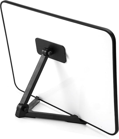 Aroundesk Double Sided Weekly Dry Erase Board - Image 11