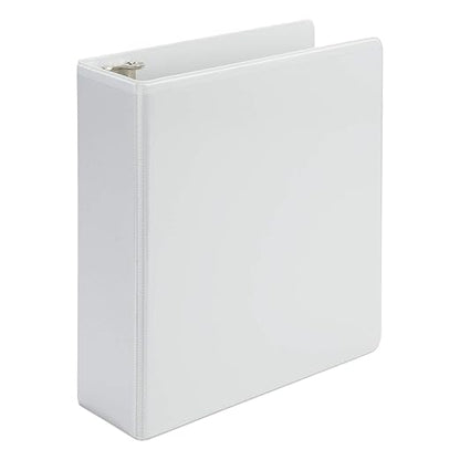 Samsill Economy 2 Inch Mini 3 Ring Binder, Made in The USA, Round Ring Binder by Samsill