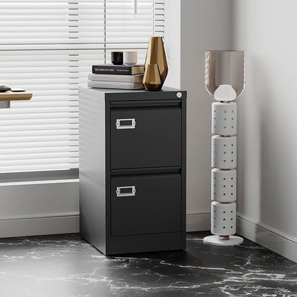 Fesbos 2 Drawers Vertical File Cabinets - Image 2