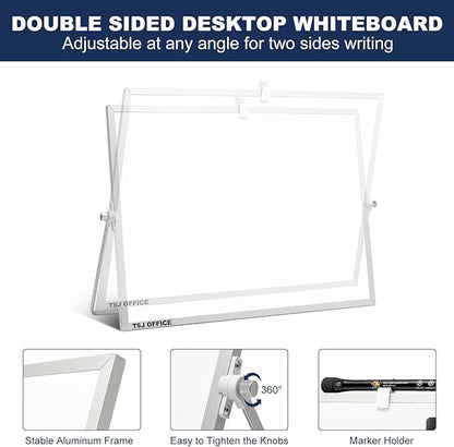 TSJ OFFICE Dry Erase White-Board - Image 4