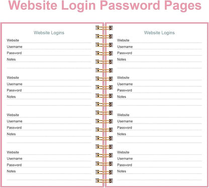 Address Book with Alphabetical Tabs - Image 4
