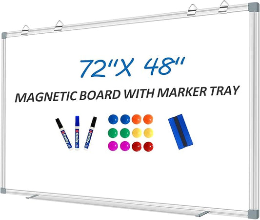 Max-officoo White Board Dry Erase Whiteboard by Unknown