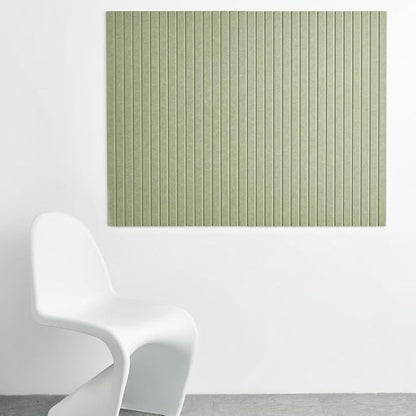VIVELDA Large Bulletin Board 48"x36" - Image 6