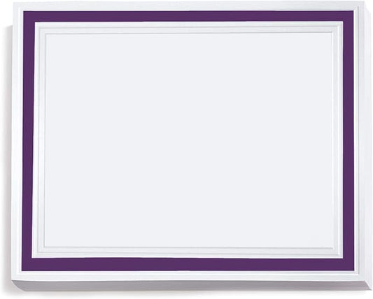 PaperDirect Pristine Specialty Certificates, 50 Sheets of 38lb White Paper by PaperDirect