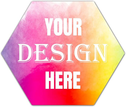 100-500 Custom Personalized Labels, Customized Stickers by LAUKIYE