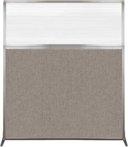 Versare Hush Screen Portable Room Divider | Workstation Wall Divider | by VERSARE