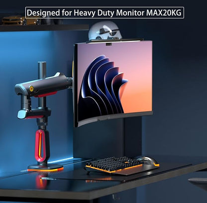 NB Extra Height Gaming Monitor Arm - Image 4